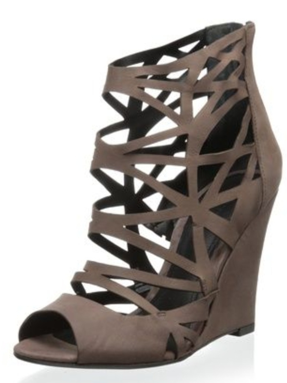 Schutz Strappy Cutout Sandals – Size 8 – New With Tags